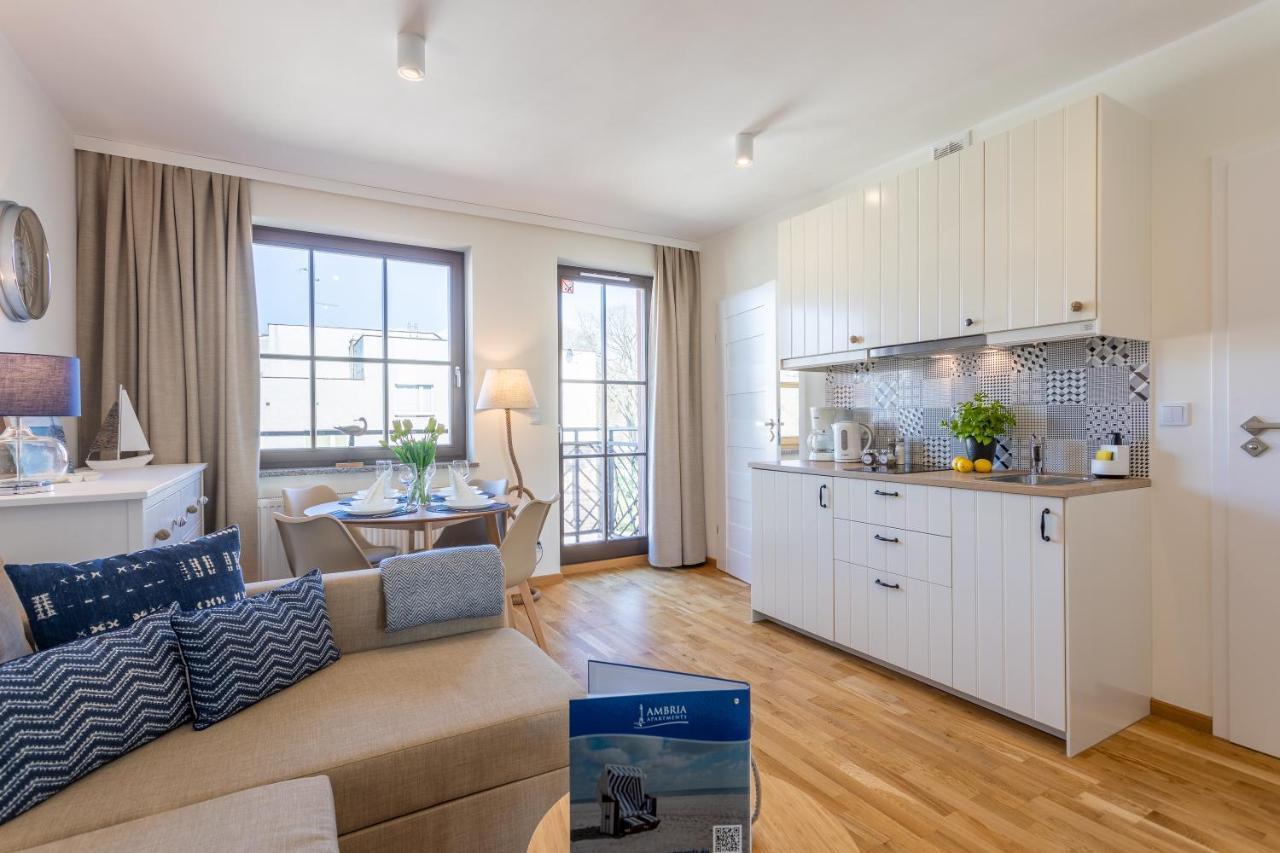 Ambria Apartments Rose 斯维诺乌伊希切 外观 照片