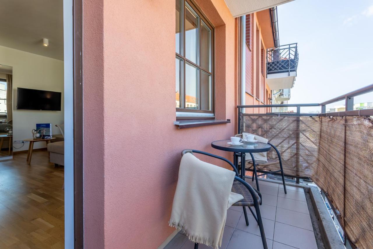 Ambria Apartments Rose 斯维诺乌伊希切 外观 照片