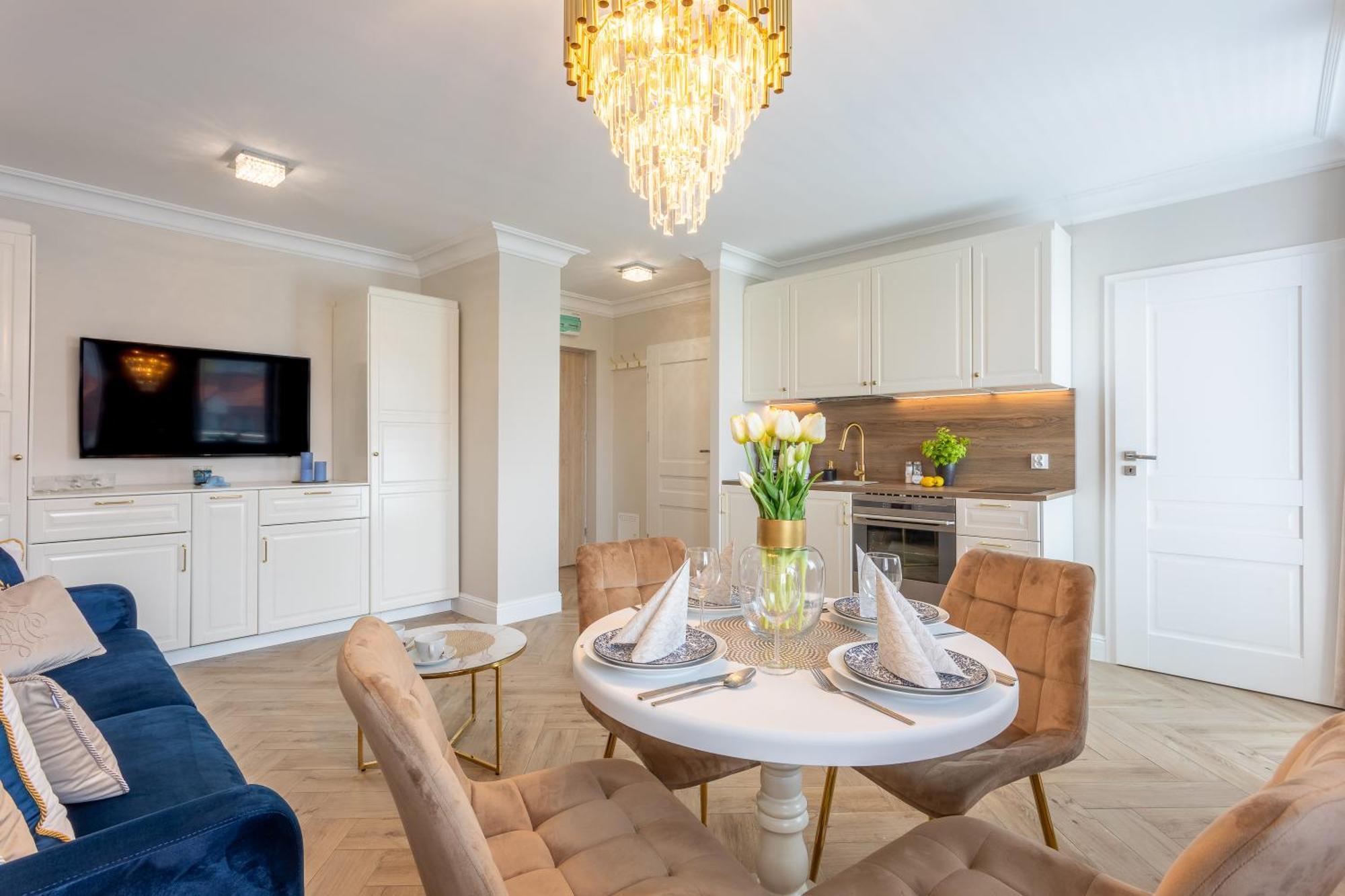 Ambria Apartments Rose 斯维诺乌伊希切 外观 照片