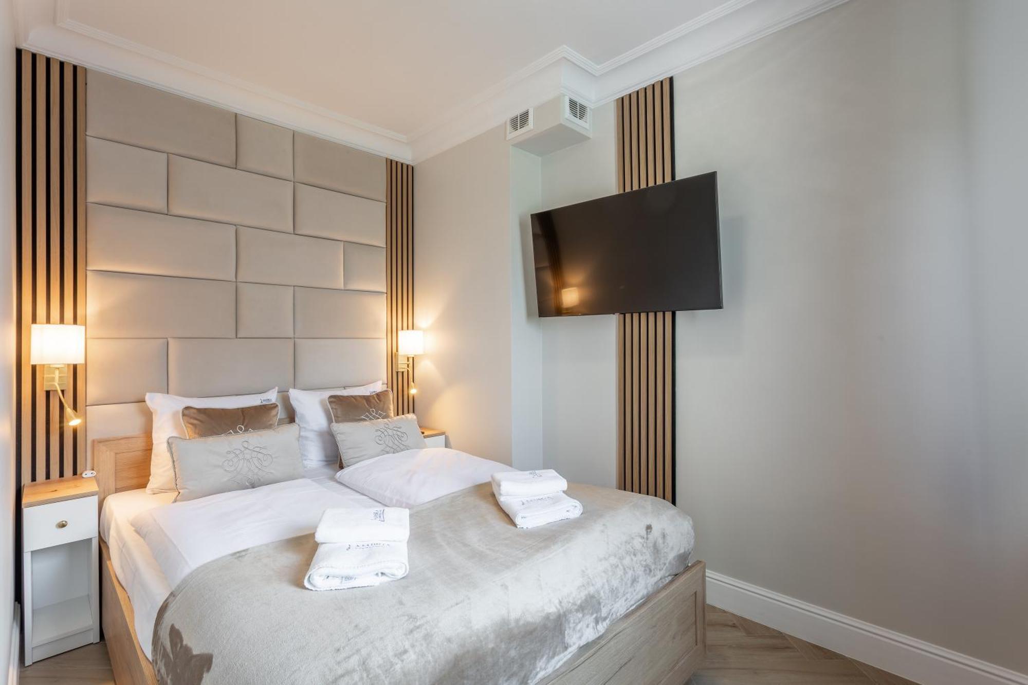 Ambria Apartments Rose 斯维诺乌伊希切 外观 照片