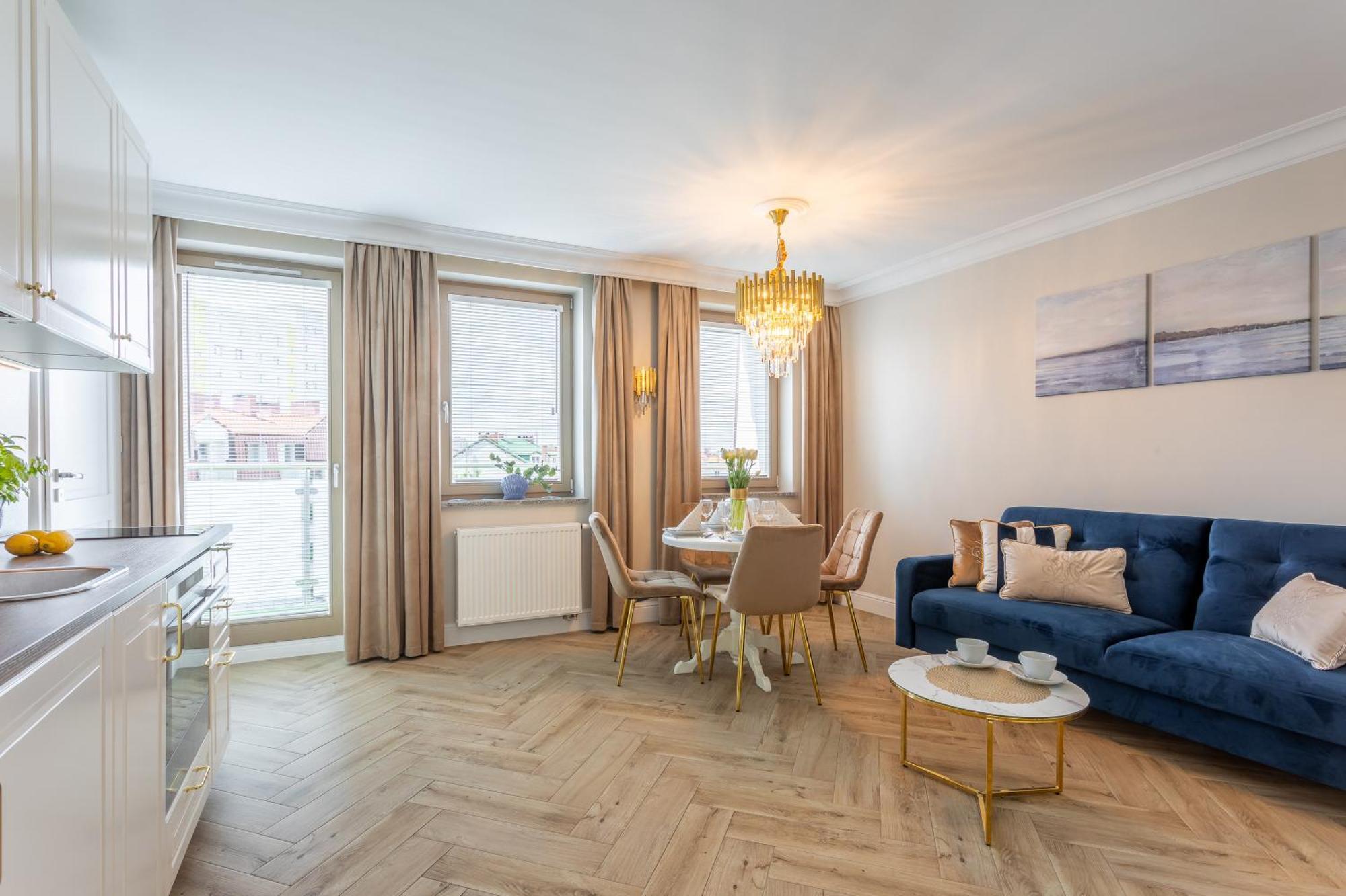 Ambria Apartments Rose 斯维诺乌伊希切 外观 照片