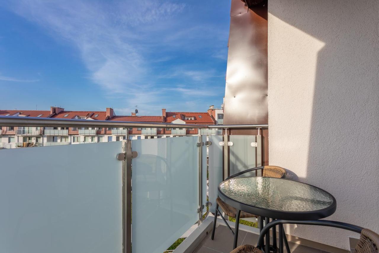 Ambria Apartments Rose 斯维诺乌伊希切 外观 照片